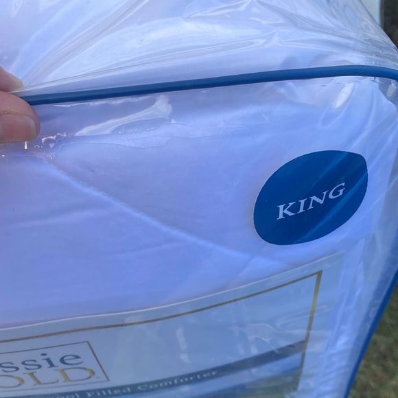 Aussie Gold Bedding Aussie Gold New King Size Australian Wool